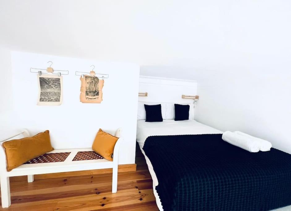 Lisbon Lovely Mezzanino Studio Close To Lx Factory מראה חיצוני תמונה