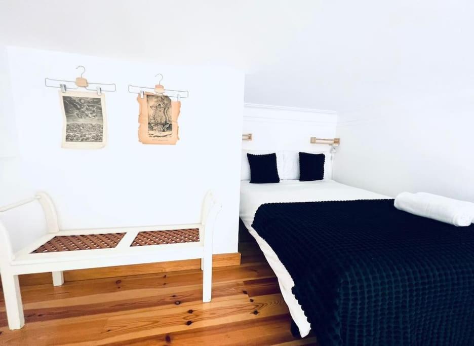 Lisbon Lovely Mezzanino Studio Close To Lx Factory מראה חיצוני תמונה